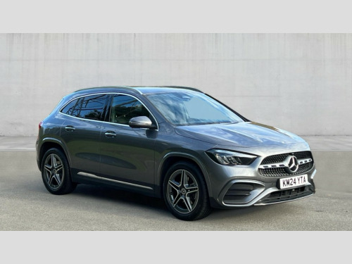 Mercedes-Benz GLA-Class GLA200 GLA 200 AMG Line Executive