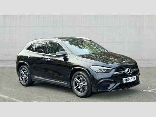 Mercedes-Benz GLA-Class GLA200 GLA 200 AMG Line Executive