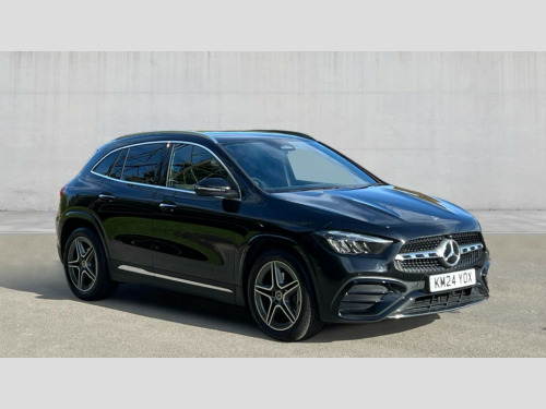 Mercedes-Benz GLA-Class GLA200 GLA 200 AMG Line Executive