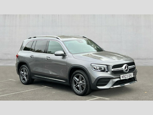 Mercedes-Benz GLB  GLB 200 AMG Line Premium 5dr 7G-Tronic