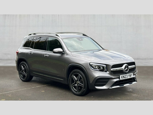 Mercedes-Benz GLB  GLB 220d 4Matic AMG Line Premium 5dr 8G-Tronic