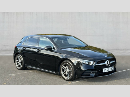 Mercedes-Benz A-Class A220 A220d AMG Line Executive