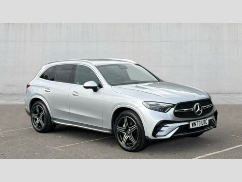 Mercedes-Benz GLC-Class  GLC 300 4Matic AMG Line Premium 5dr 9G-Tronic