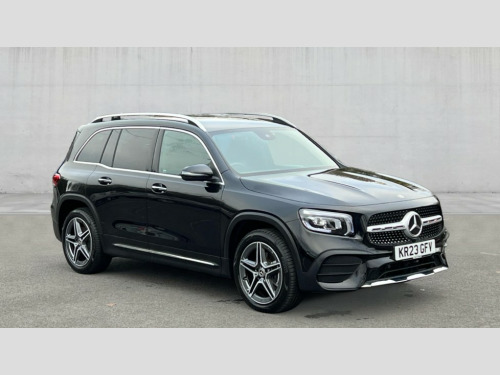 Mercedes-Benz GLB  GLB 200d AMG Line Premium 5dr 8G-Tronic