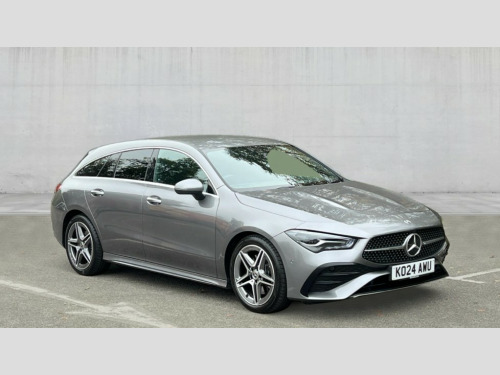 Mercedes-Benz CLA CLA 200 CLA 200 AMG Line Executive 5dr Tip Auto