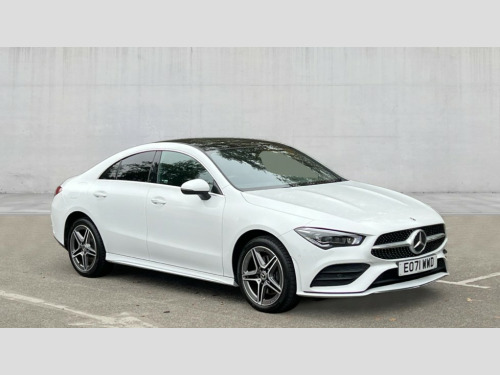 Mercedes-Benz CLA CLA 250 CLA 250e AMG Line Premium Plus