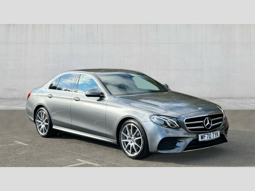 Mercedes-Benz E-Class E200 E200 AMG Line Edition