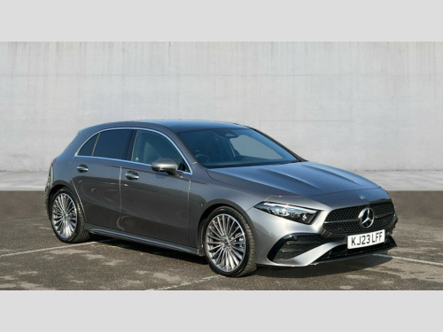 Mercedes-Benz A-Class A180 A180 AMG Line Premium Plus Auto