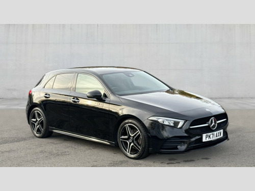 Mercedes-Benz A-Class A200 A200 AMG Line Premium Edition 5dr Auto