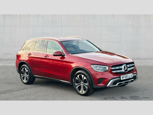 Mercedes-Benz GLC-Class GLC220 GLC 220d 4Matic Sport