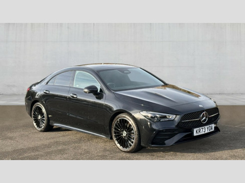 Mercedes-Benz CLA CLA 200 CLA 200 AMG Line Premium Plus