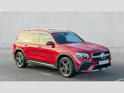 Mercedes-Benz GLB  GLB 200 AMG Line Premium