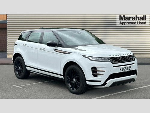 Land Rover Range Rover Evoque  RANGE ROVER EVOQUE 2.0 D240 R-Dynamic S 5dr Auto