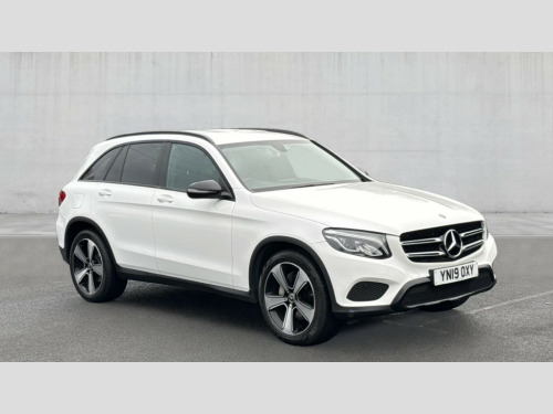 Mercedes-Benz GLC-Class GLC250 GLC 250 4Matic Urban Edition 5dr 9G-Tronic