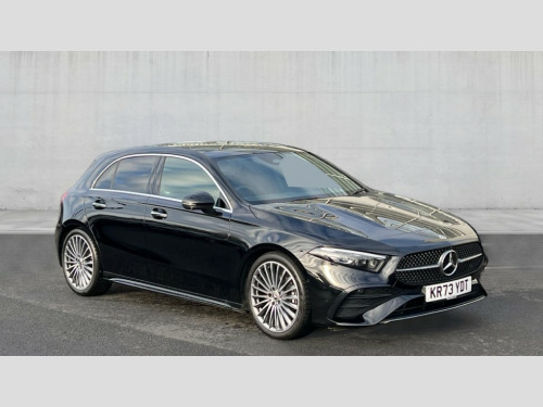 Mercedes-Benz A-Class A180 A180 AMG Line Premium Plus 5dr Auto