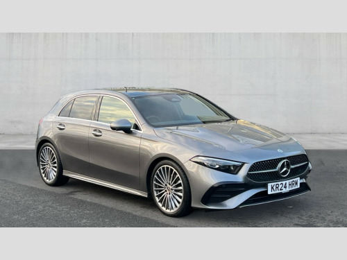 Mercedes-Benz A-Class A180 A180 AMG Line Premium Plus Auto