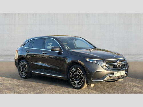 Mercedes-Benz EQC  EQC 400 300kW AMG Line Premium Plus 80kWh 5dr Auto