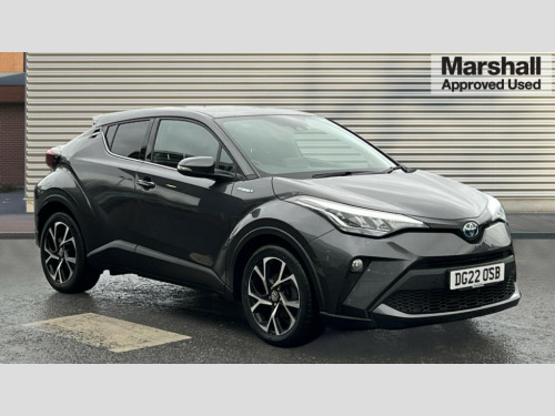 Toyota C-HR  C-HR 1.8 Hybrid Design 5dr CVT