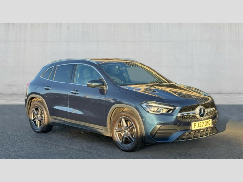 Mercedes-Benz GLA-Class GLA200 GLA 200 AMG Line Premium 5dr Auto