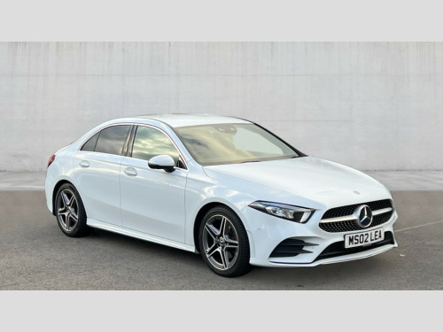 Mercedes-Benz A-Class A200 A200 AMG Line Premium 4dr