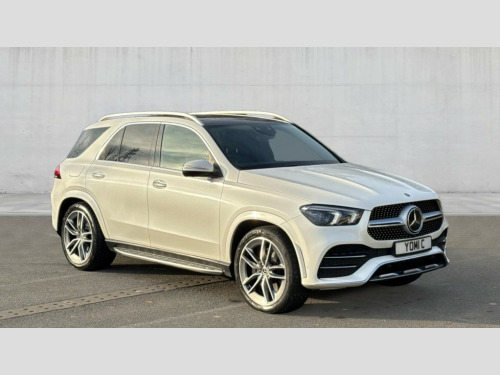 Mercedes-Benz GLE Class GLE450 GLE 450 4Matic AMG Line Prem +