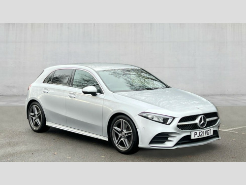 Mercedes-Benz A-Class A220 A220d AMG Line Executive 5dr Auto