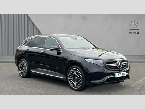 Mercedes-Benz EQC  EQC 400 AMG Line Premium Plus