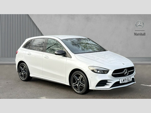 Mercedes-Benz B-Class  B250e AMG Line Executive Edition