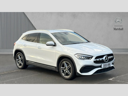 Mercedes-Benz GLA-Class GLA200 GLA 200 AMG Line Premium