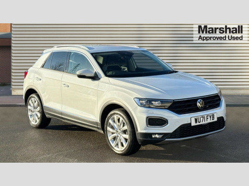 Volkswagen T-ROC  T-ROC 1.5 TSI EVO SEL 5dr DSG