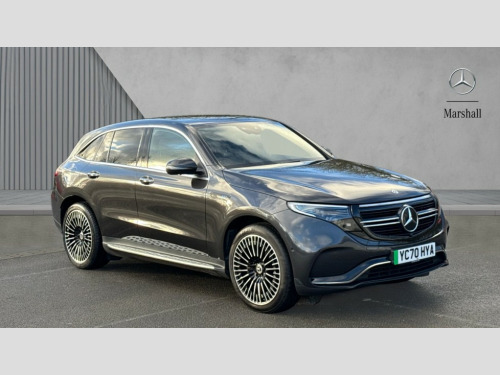 Mercedes-Benz EQC  EQC 400 AMG Line Premium Plus