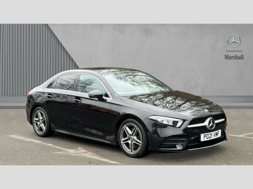 Mercedes-Benz A-Class A220 A220d AMG Line