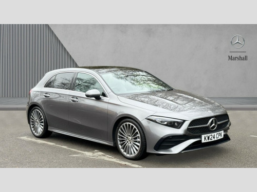 Mercedes-Benz A-Class A200 A200d AMG Line Premium Plus