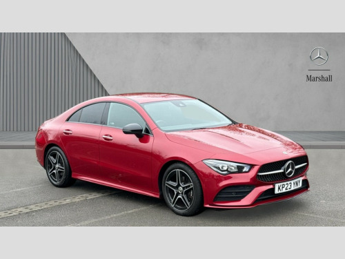 Mercedes-Benz CLA CLA 180 CLA 180 AMG Line Premium