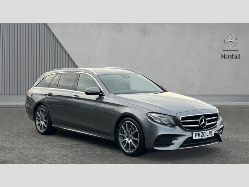 Mercedes-Benz E-Class E200 E200 AMG Line Edition Premium