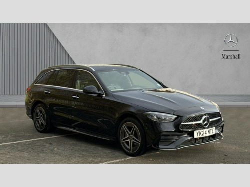 Mercedes-Benz C-Class C300 C300e AMG Line Premium Plus