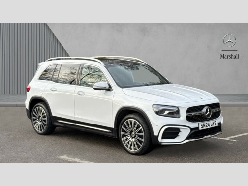 Mercedes-Benz GLB  GLB 200 AMG Line Premium Plus