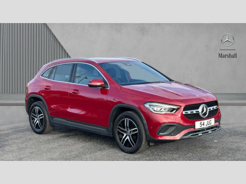 Mercedes-Benz GLA-Class  GLA GLA 200 Sport Executive 5dr Auto