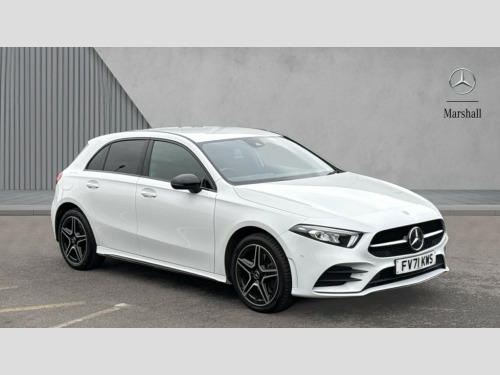 Mercedes-Benz A-Class  A CLASS A250e AMG Line Executive Edition 5dr Auto