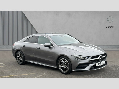 Mercedes-Benz CLA CLA 200 CLA CLA 200 AMG Line 4dr Tip Auto