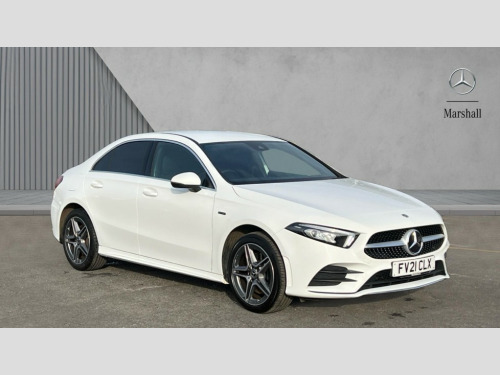 Mercedes-Benz A-Class  A CLASS A250e AMG Line 4dr Auto