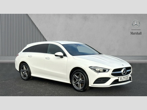 Mercedes-Benz CLA  CLA CLA 250e AMG Line Premium 5dr Tip Auto