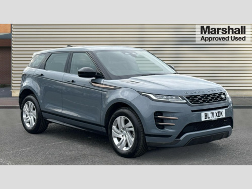 Land Rover Range Rover Evoque  RANGE ROVER EVOQUE 1.5 P300e R-Dynamic S 5dr Auto