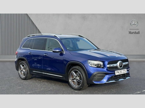 Mercedes-Benz GLB  GLB GLB 220d 4Matic AMG Line Prem Plus 5dr 8G-Tronic