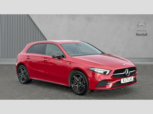 Mercedes-Benz A-Class  A CLASS A250e AMG Line Premium Edition 5dr Auto