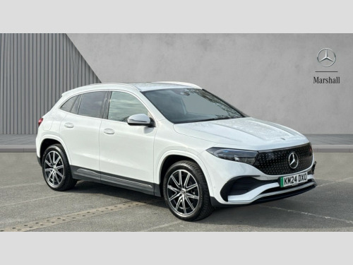 Mercedes-Benz Eqa  EQA EQA 350 4M 215kW AMG Line Executive 66.5kWh 5dr At