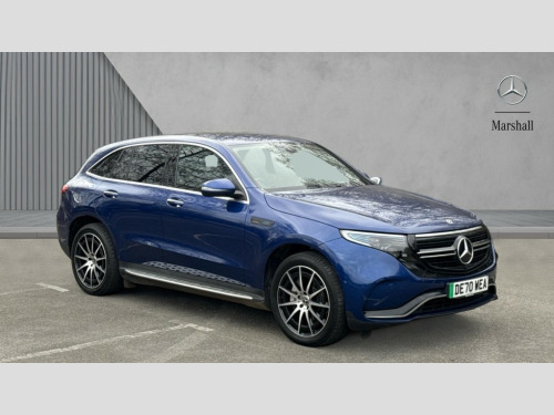 Mercedes-Benz EQC  EQC EQC 400 300kW AMG Line 80kWh 5dr Auto