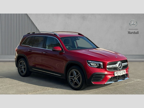 Mercedes-Benz GLB  GLB GLB 200 AMG Line Premium 5dr 7G-Tronic