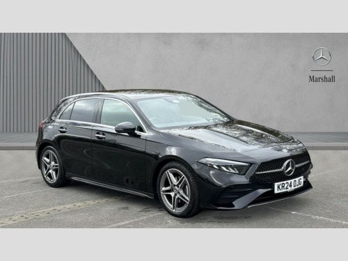 Mercedes-Benz A-Class A200 A CLASS A200 AMG Line Executive 5dr Auto