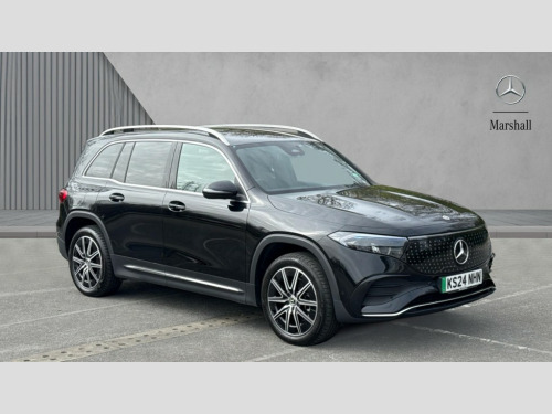 Mercedes-Benz EQB  EQB EQB 350 4M 215kW AMG Line Executive 66.5kWh 5dr At